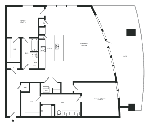 Galleries at Park Lane | Dallas, TX